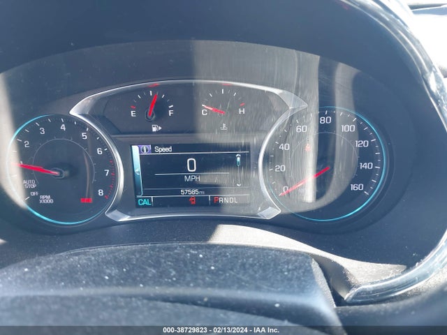 Chevrolet MALIBU LT 2018 1G1ZD5ST1JF124625 Image 7