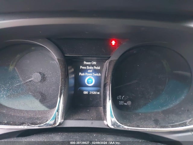 2013 TOYOTA AVALON HYBRID XLE PREMIUM VIN: 4T1BD1EB2DU017129