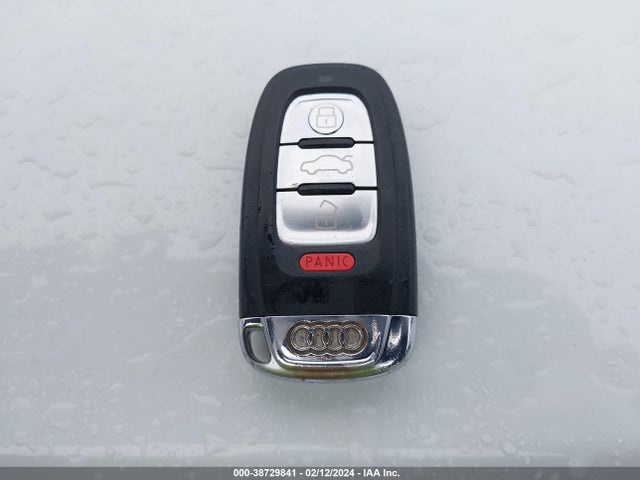 2012 AUDI Q5 2.0T PREMIUM VIN: WA1LFAFP2CA082392
