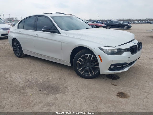 BMW 328I 2016 WBA8E9C51GK648572 Image 19