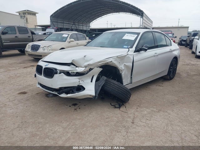BMW 328I 2016 WBA8E9C51GK648572 Image 20