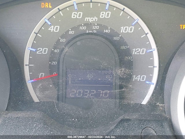 2010 HONDA FIT SPORT VIN: JHMGE8H42AC033764