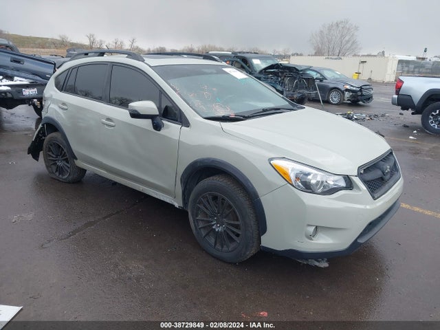 Subaru Xv Crosstrek 2.0i Limited 2015 JF2GPASC6F8284849 Image 1
