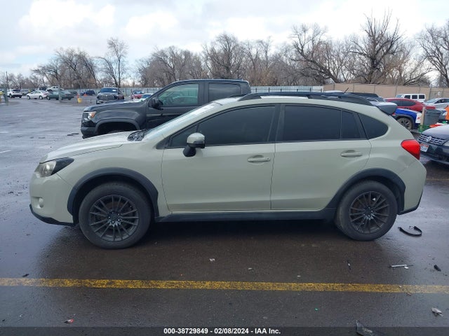 Subaru Xv Crosstrek 2.0i Limited 2015 JF2GPASC6F8284849 Image 14