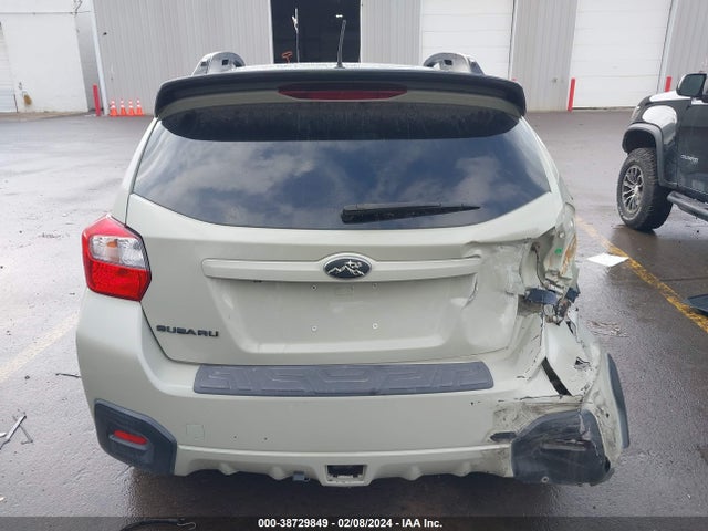 Subaru Xv Crosstrek 2.0i Limited 2015 JF2GPASC6F8284849 Image 16