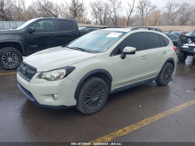 Subaru Xv Crosstrek 2.0i Limited 2015 JF2GPASC6F8284849 Image 2