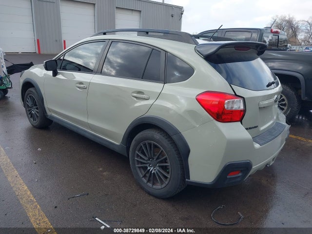 Subaru Xv Crosstrek 2.0i Limited 2015 JF2GPASC6F8284849 Image 3