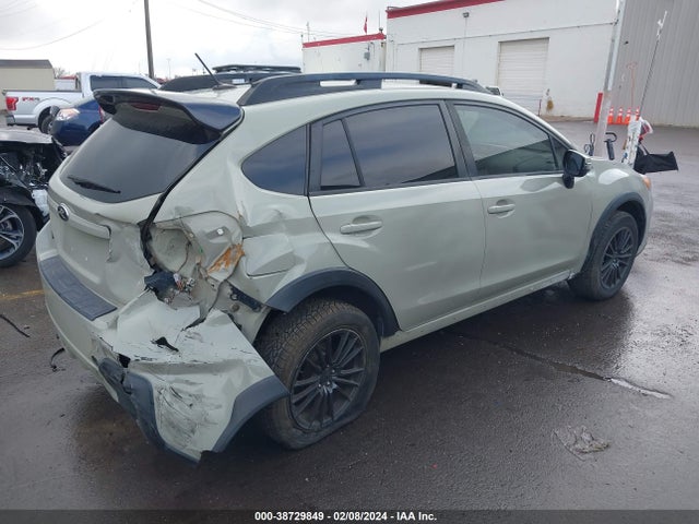 Subaru Xv Crosstrek 2.0i Limited 2015 JF2GPASC6F8284849 Image 4