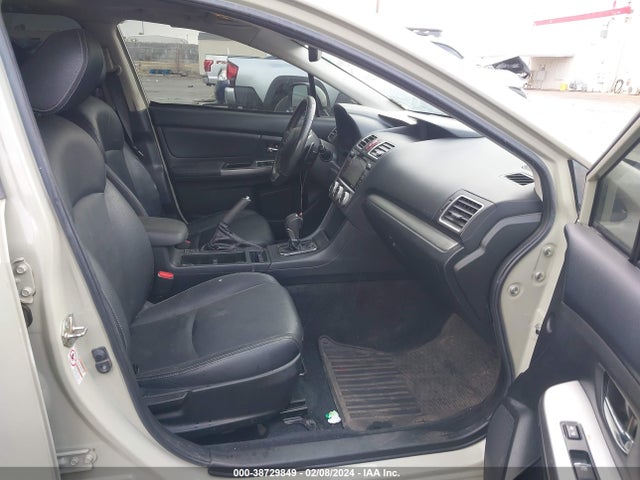 Subaru Xv Crosstrek 2.0i Limited 2015 JF2GPASC6F8284849 Image 5