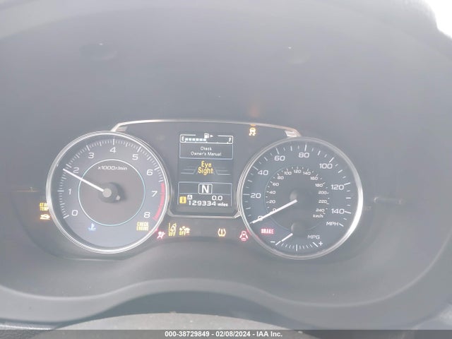 Subaru Xv Crosstrek 2.0i Limited 2015 JF2GPASC6F8284849 Image 7