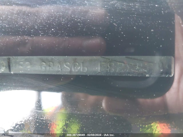 Subaru Xv Crosstrek 2.0i Limited 2015 JF2GPASC6F8284849 Image 9