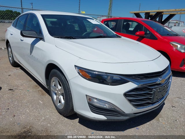 Chevrolet Malibu 1fl 2019 1G1ZC5ST3KF182286 zdjęcie główne