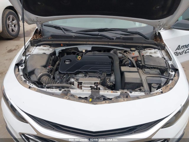 Chevrolet Malibu 1fl 2019 1G1ZC5ST3KF182286 Image 10