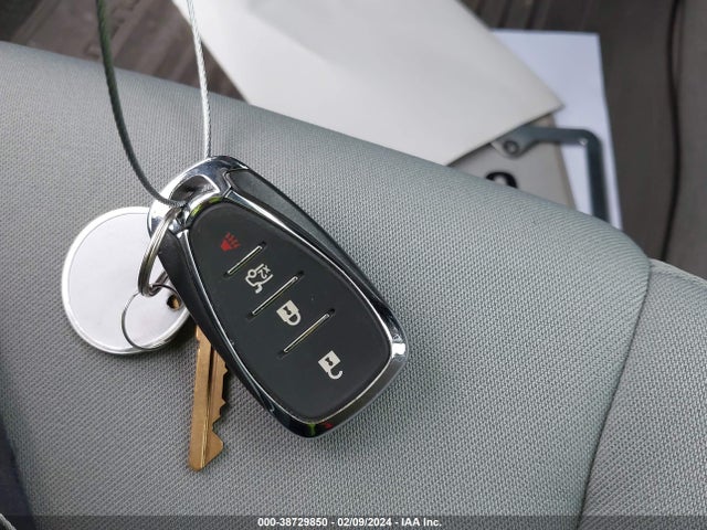 Chevrolet Malibu 1fl 2019 1G1ZC5ST3KF182286 Image 11