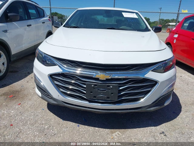 Chevrolet Malibu 1fl 2019 1G1ZC5ST3KF182286 Image 12