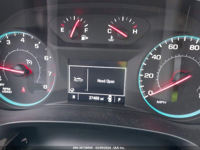 Chevrolet Malibu 1fl 2019 1G1ZC5ST3KF182286 Image 15