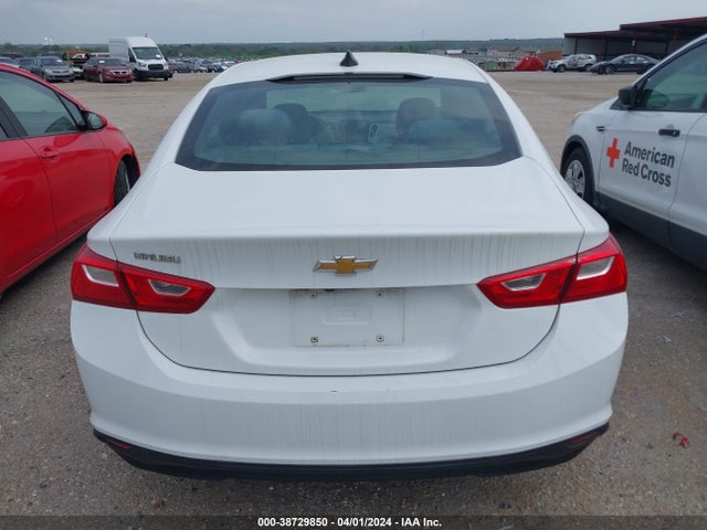 Chevrolet Malibu 1fl 2019 1G1ZC5ST3KF182286 Image 16