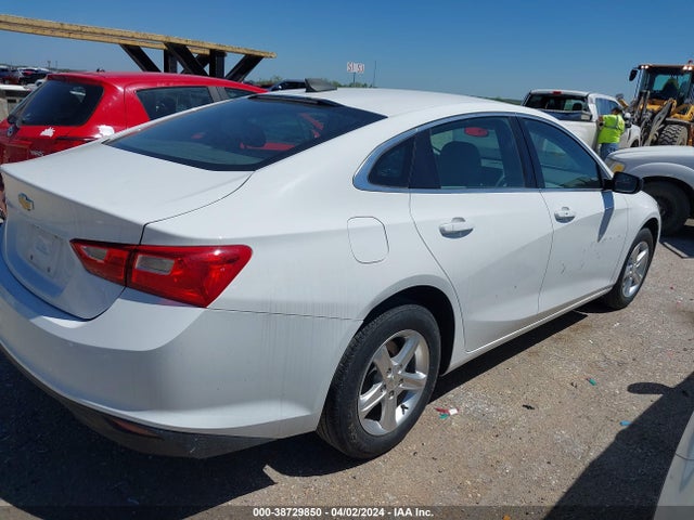 Chevrolet Malibu 1fl 2019 1G1ZC5ST3KF182286 Image 20