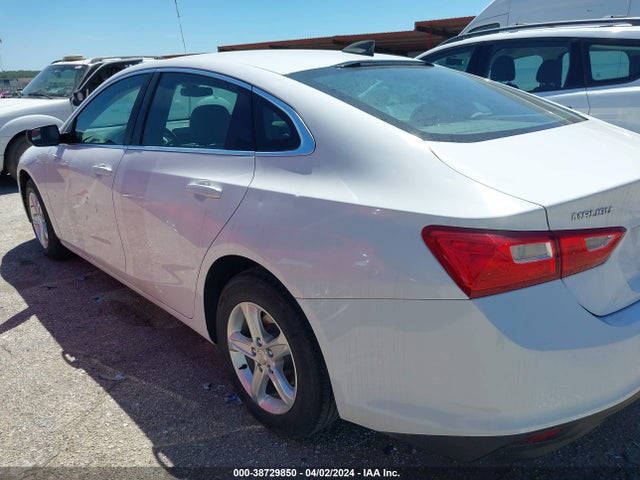Chevrolet Malibu 1fl 2019 1G1ZC5ST3KF182286 Image 21