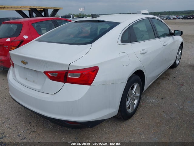 Chevrolet Malibu 1fl 2019 1G1ZC5ST3KF182286 Image 4