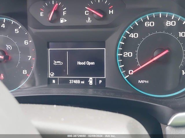 Chevrolet Malibu 1fl 2019 1G1ZC5ST3KF182286 Image 7