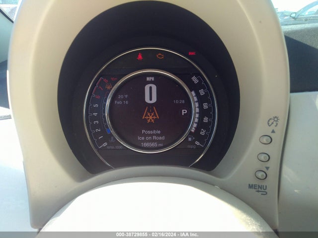 2016 FIAT 500 3C3CFFCR3GT161095 Photo 6