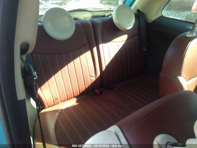 2016 FIAT 500 3C3CFFCR3GT161095 Photo 7