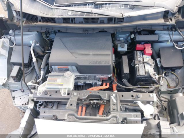 1N4AZ1CP9LC305868 Nissan Leaf Sv 40 Kwh