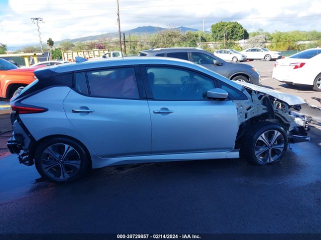 1N4AZ1CP9LC305868 Nissan Leaf Sv 40 Kwh