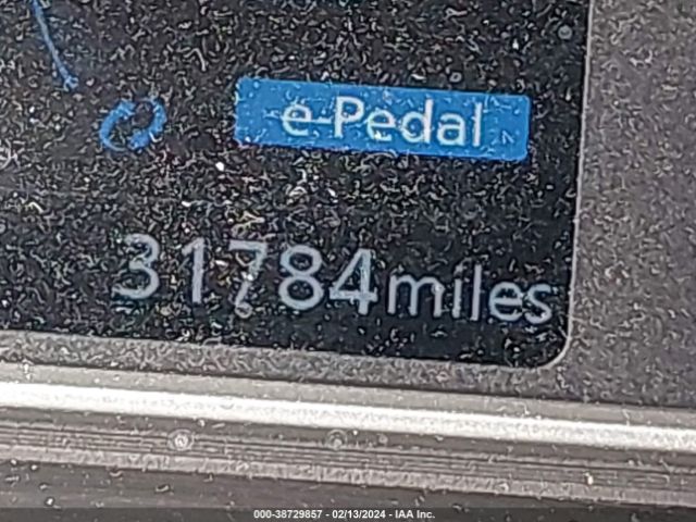1N4AZ1CP9LC305868 Nissan Leaf Sv 40 Kwh