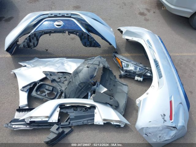 1N4AZ1CP9LC305868 Nissan Leaf Sv 40 Kwh