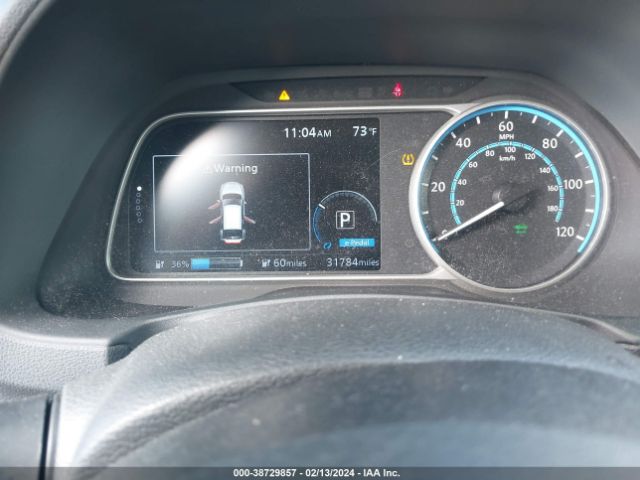 1N4AZ1CP9LC305868 Nissan Leaf Sv 40 Kwh