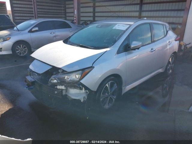 1N4AZ1CP9LC305868 Nissan Leaf Sv 40 Kwh