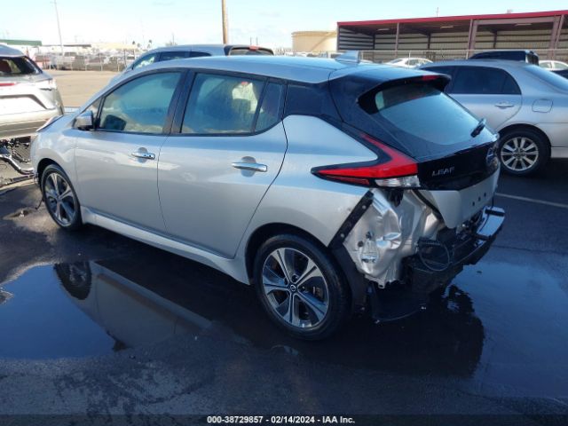 1N4AZ1CP9LC305868 Nissan Leaf Sv 40 Kwh