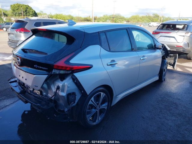 1N4AZ1CP9LC305868 Nissan Leaf Sv 40 Kwh