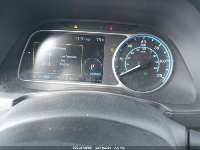 1N4AZ1CP9LC305868 Nissan Leaf Sv 40 Kwh