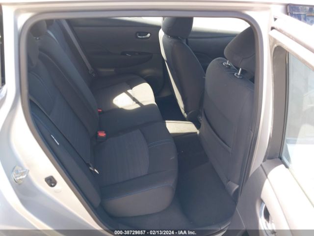 1N4AZ1CP9LC305868 Nissan Leaf Sv 40 Kwh