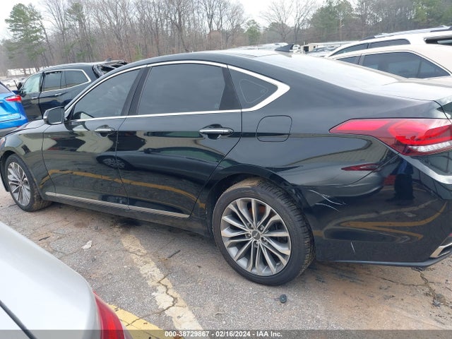 Hyundai Genesis 3.8 2016 KMHGN4JE4GU106841 Image 13