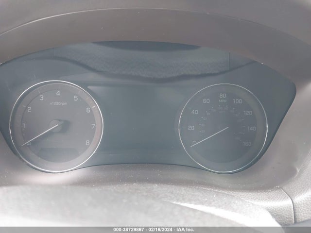 Hyundai Genesis 3.8 2016 KMHGN4JE4GU106841 Image 14