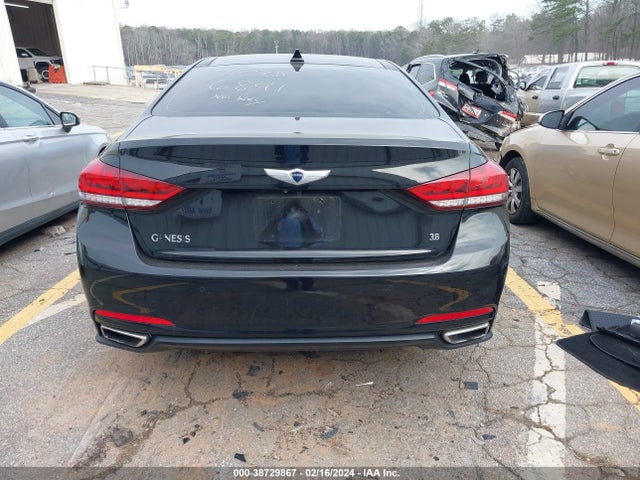 Hyundai Genesis 3.8 2016 KMHGN4JE4GU106841 Image 15