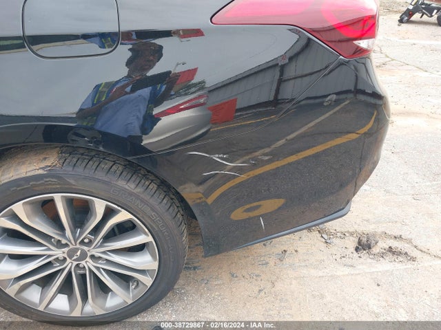 Hyundai Genesis 3.8 2016 KMHGN4JE4GU106841 Image 16