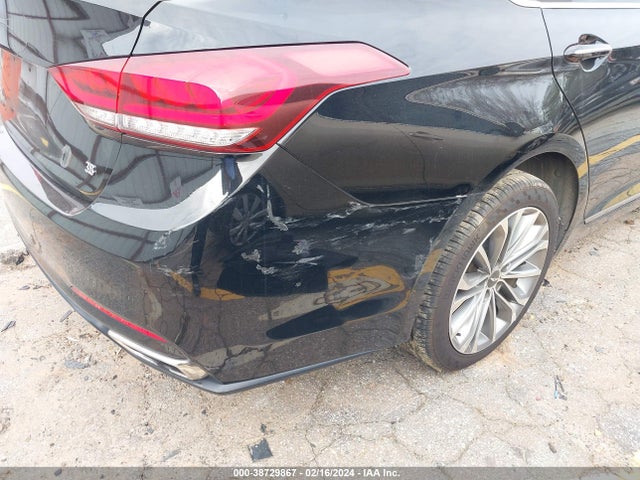 Hyundai Genesis 3.8 2016 KMHGN4JE4GU106841 Image 17