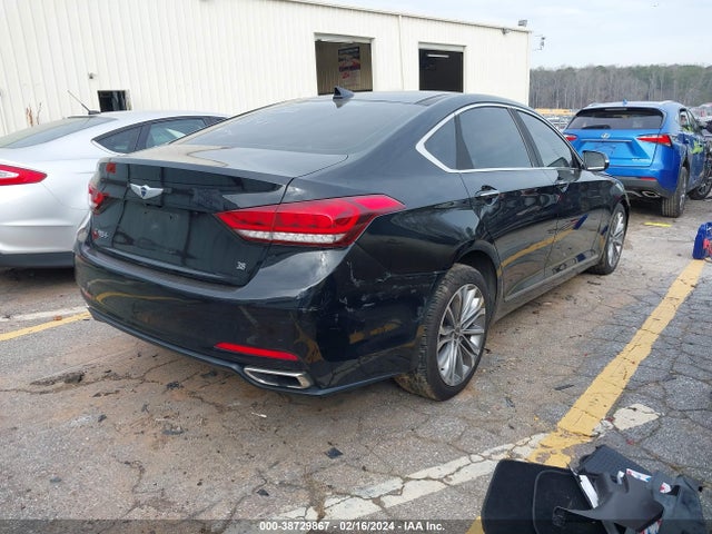 Hyundai Genesis 3.8 2016 KMHGN4JE4GU106841 Image 4
