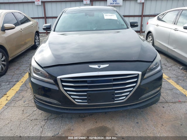 Hyundai Genesis 3.8 2016 KMHGN4JE4GU106841 Image 6