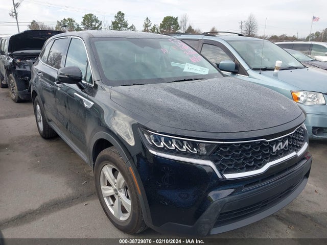 KIA SORENTO LX 2023 5XYRG4LC0PG180942 Image 1