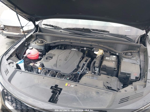 KIA SORENTO LX 2023 5XYRG4LC0PG180942 Image 10