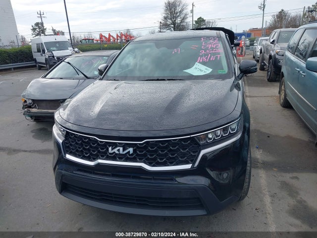 KIA SORENTO LX 2023 5XYRG4LC0PG180942 Image 12