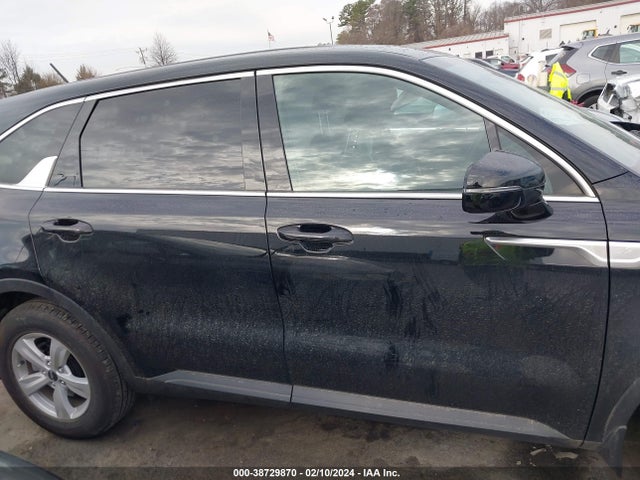 KIA SORENTO LX 2023 5XYRG4LC0PG180942 Image 13