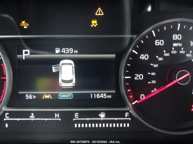 KIA SORENTO LX 2023 5XYRG4LC0PG180942 Image 15
