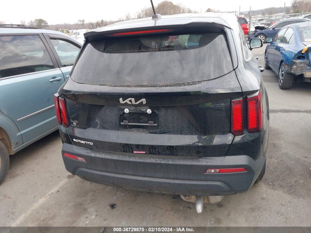 KIA SORENTO LX 2023 5XYRG4LC0PG180942 Image 16
